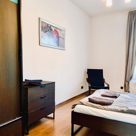 Main Square Apartment Cracovie Extérieur photo