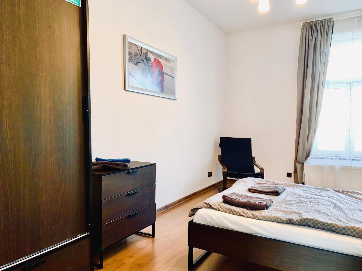 Main Square Apartment Cracovie Extérieur photo