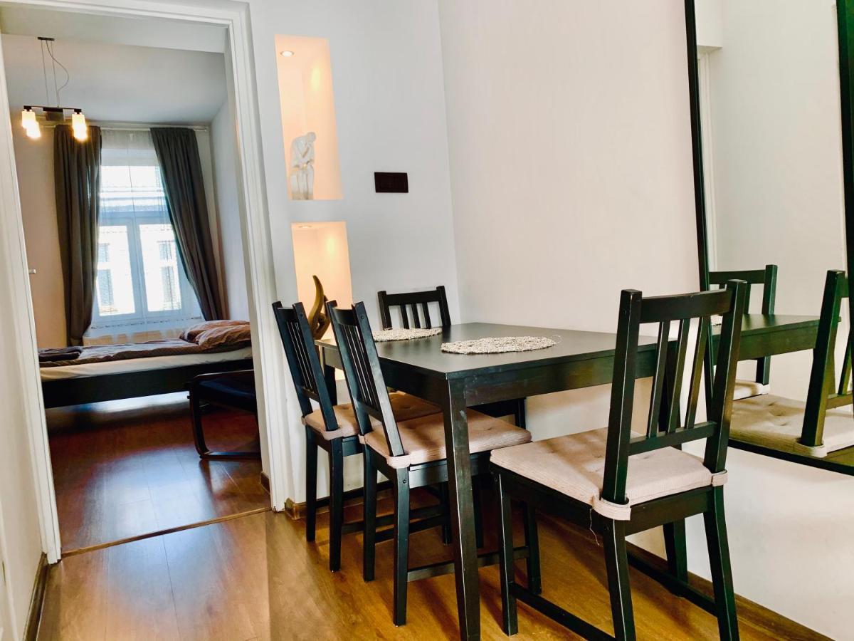 Main Square Apartment Cracovie Extérieur photo