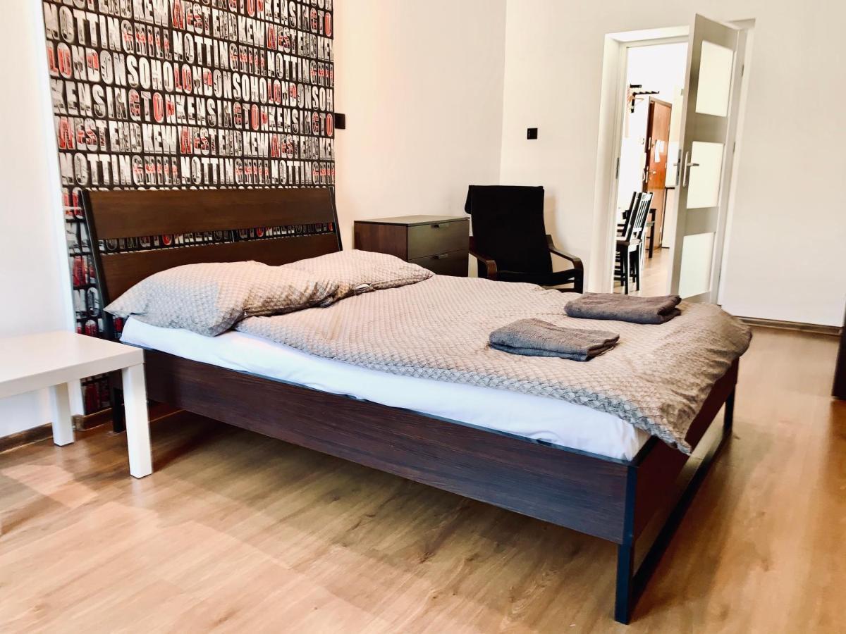 Main Square Apartment Cracovie Extérieur photo