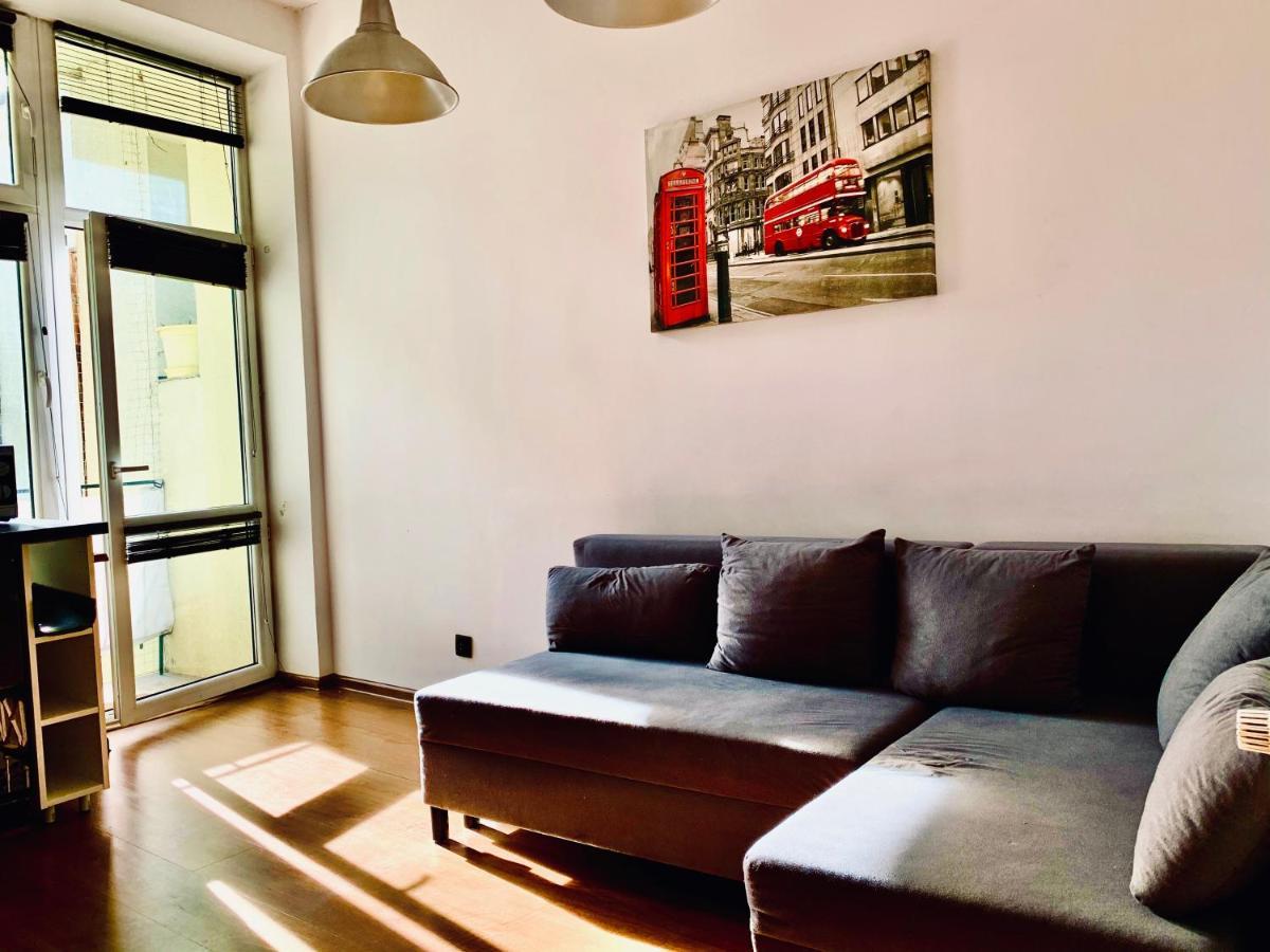 Main Square Apartment Cracovie Extérieur photo
